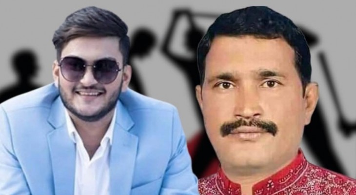 ২৬ মাস পর কবর থেকে সেলিম খান ও ছেলে শান্তর মরদেহ উত্তোলন